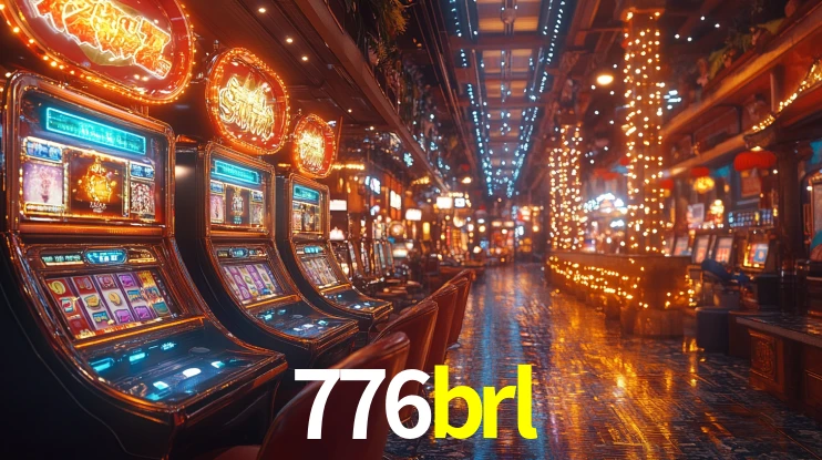 776brl - Rei dos Caça-Níqueis - 776brl.com