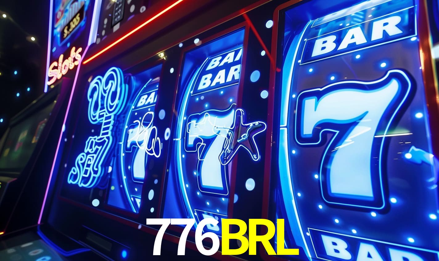Variedade de Slots 776BRL