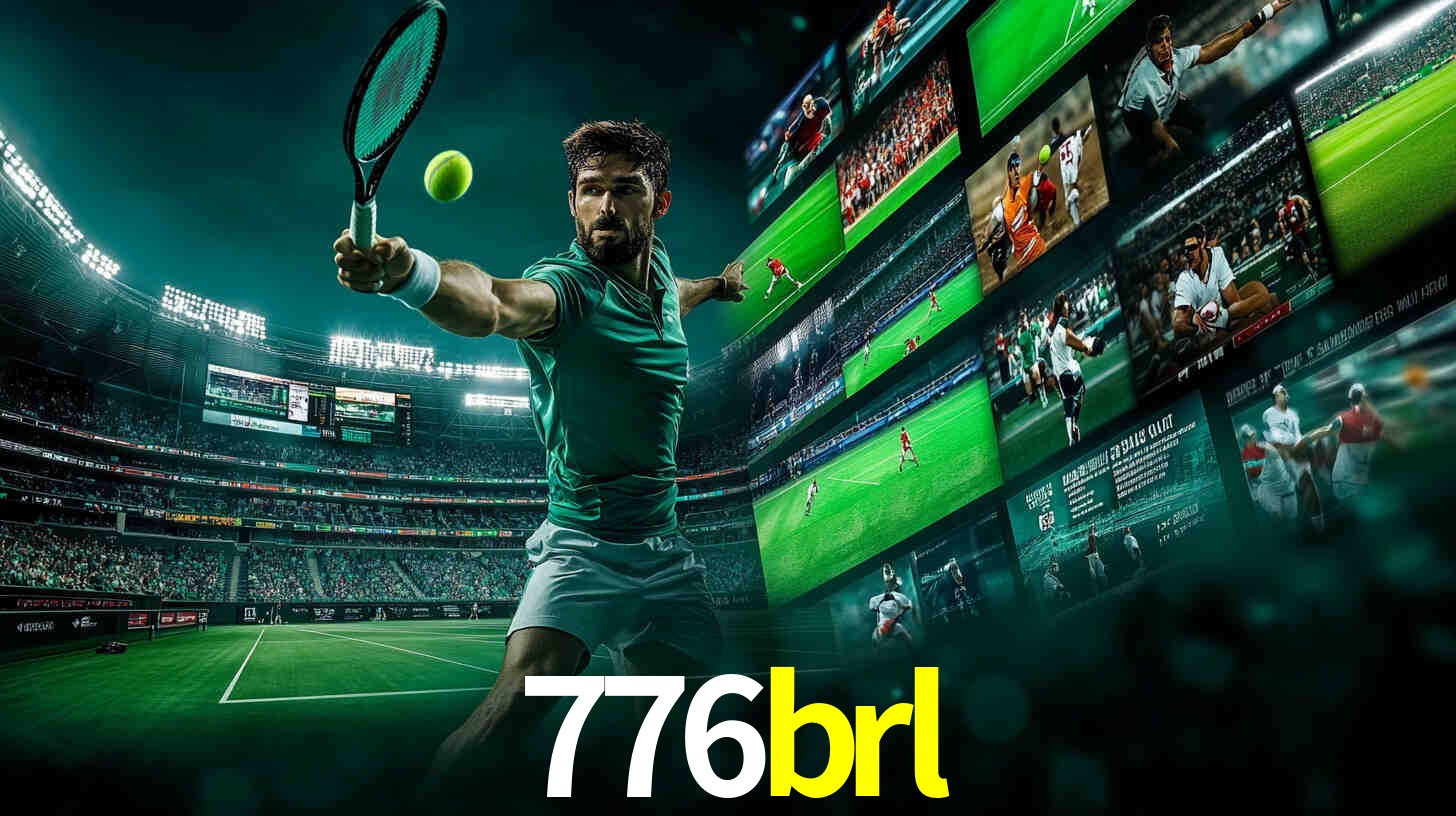 Apostas Esportivas na 776brl: Um Guia Completo