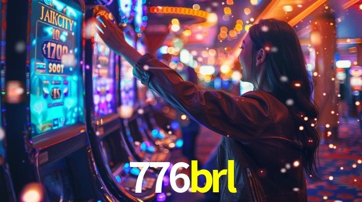 776brl: Jogos de Caça-Níqueis-Altas Recompensas, Roleta-Velocidade, Blackjack-Desafios Máximos