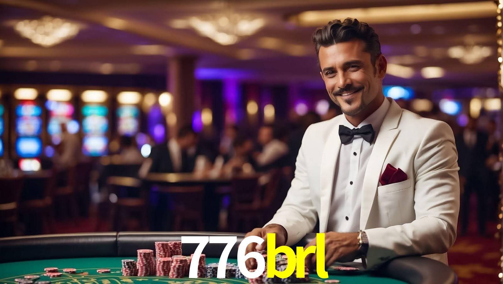Account Benefits 776brl