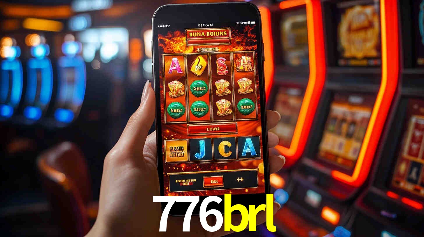 Sinta a adrenalina dos jogos de cassino com 776brl