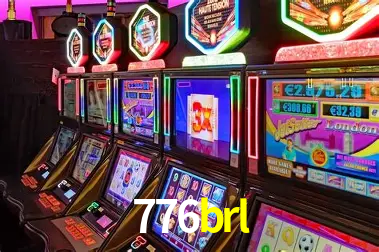 Descubra o Mundo do Cassino Online com 776brl