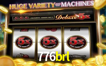 Descubra o Mundo do Cassino Online com 776brl