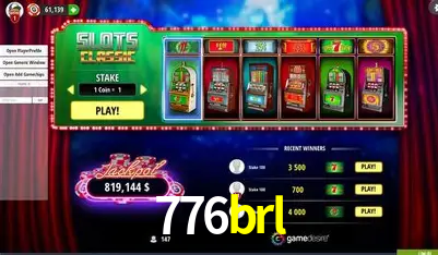 Descubra a Magia dos Jogos de Arcade no 776brl